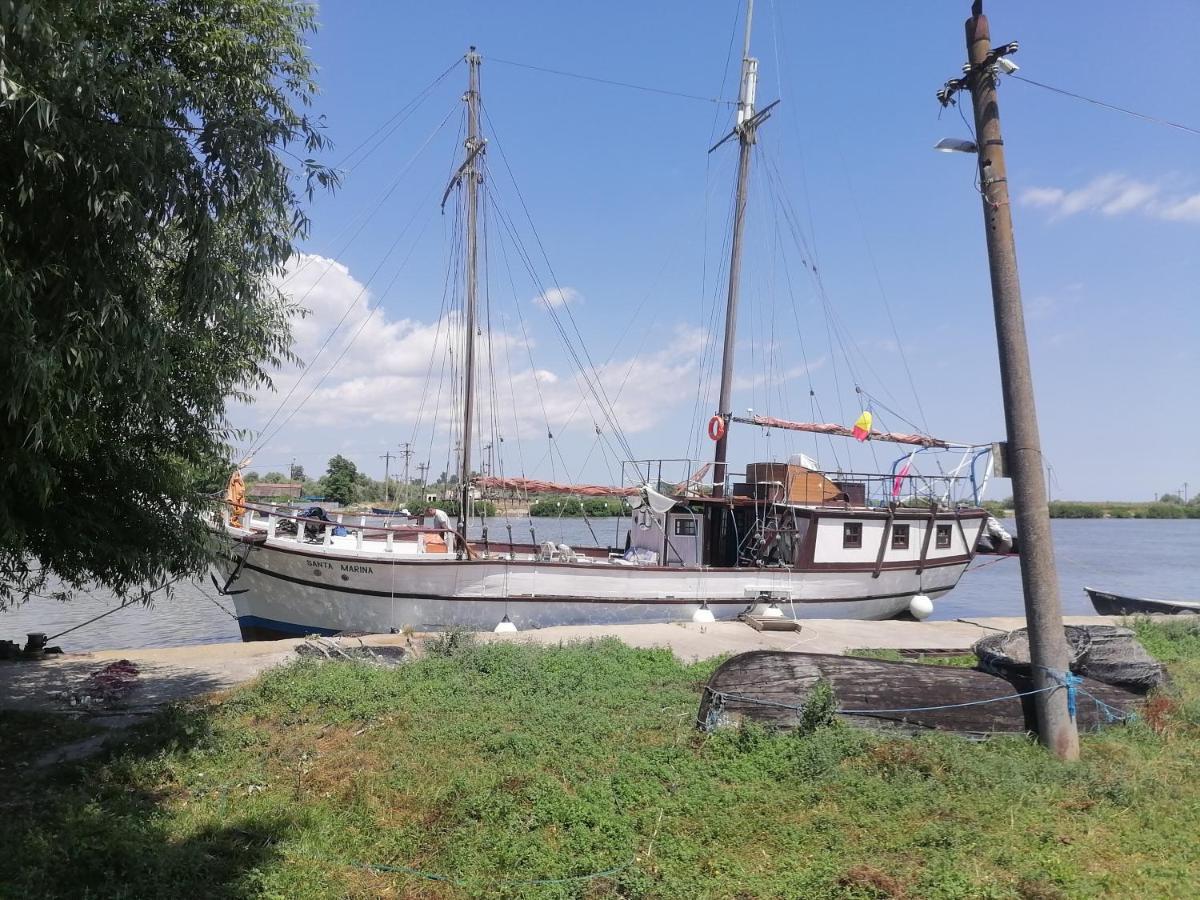 מלון סולינה Corabia Santa Marina מראה חיצוני תמונה